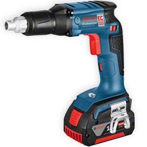 Bosch Akülü Vidalama Makinesi GSR 18 V-EC-TE
