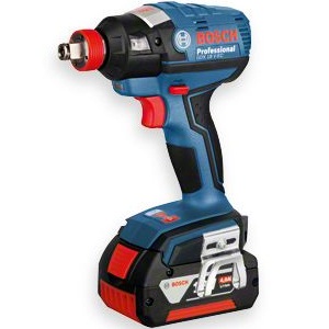 Bosch Darbeli Somun Sıkma Makinesi GDX 18 V-EC