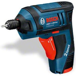 Bosch Akülü Vidalama Makinesi GSR Mx2Drive