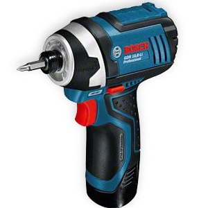 Bosch Akülü Darbeli Somun Sıkma Makinesi GDR 10,8-LI