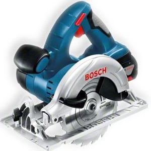 Bosch Akülü Daire Testere GKS 18 V-LI