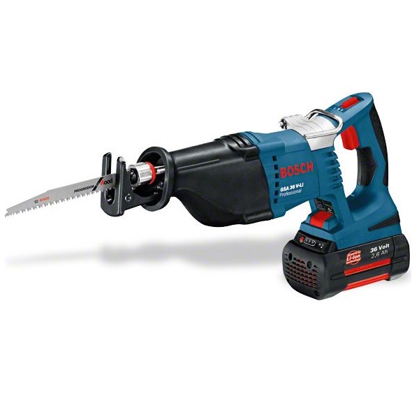 Bosch Akülü Panter Testere GSA 36 V-LI
