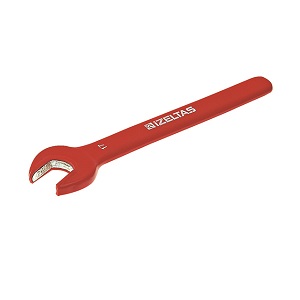 İzeltaş Süper İzole Çatal Bir Ağız Anahtar 0255