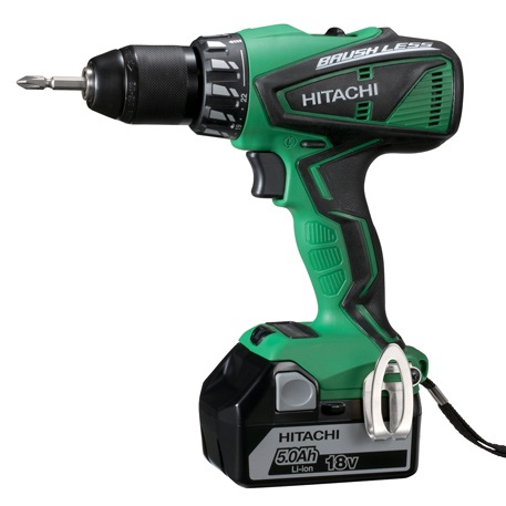 Hitachi DS 18DBEL